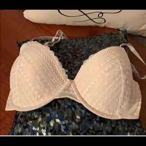 Victoria Secret Lace bra.